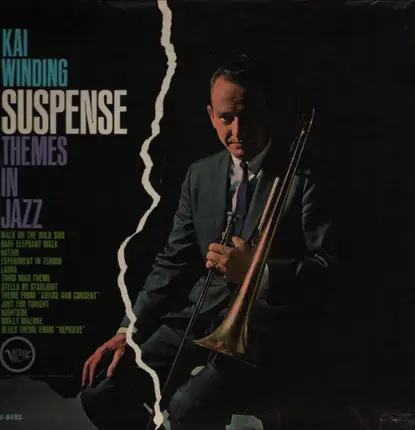 Kai Winding - Suspense Themes in Jazz
