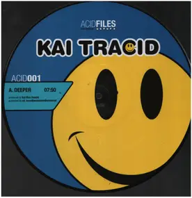 Kai Tracid - Deeper / Perfecto