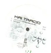 12inch Vinyl Single - Kai Tracid - Liquid Skies - White Vinyl