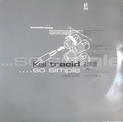 Kai Tracid - So Simple