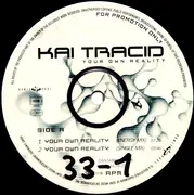 12inch Vinyl Single - Kai Tracid - Your Own Reality