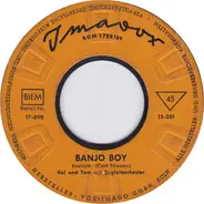 Kai Und Tom Mit Begleitorchester / George Warren Und Sein Orchester - Banjo Boy / Unter Dem Doppeladler