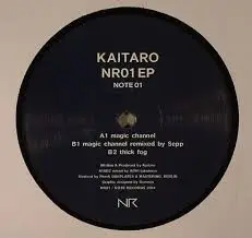 Kaitaro - NR01 EP