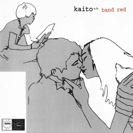 Kaito - Band Red