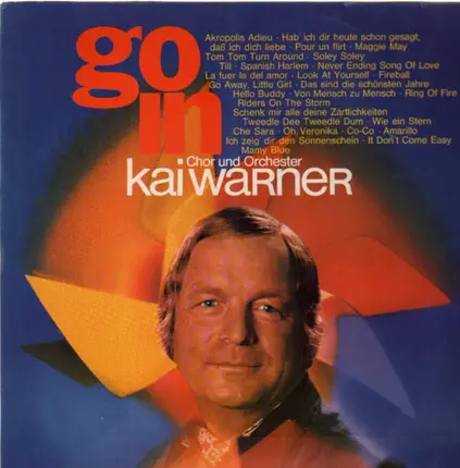 Kai Warner - Go In