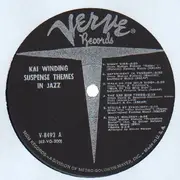 LP - Kai Winding - Suspense Themes In Jazz