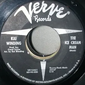 Kai Winding - The Ice Cream Man / The Lonely One