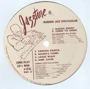 LP - Kai Winding, Sonny Stitt - Modern Jazz Spectacular