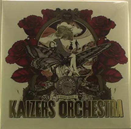 Kaizers Orchestra - Violeta Violeta 3