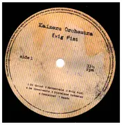 LP - Kaizers Orchestra - Evig Pint - + insert