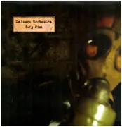 LP - Kaizers Orchestra - Evig Pint - + insert