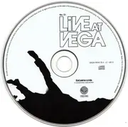 Double CD - Kaizers Orchestra - Live At Vega