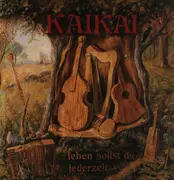 LP - Kaikai - Leben Sollst Du Jederzeit - +postcard
