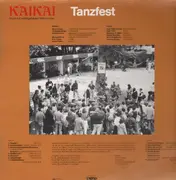 LP - Kaikai - Tanzfest - GERMAN FOLK