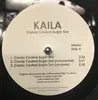 12inch Vinyl Single - Kaila - Candy Coated Sugar Sex - Limited Edition