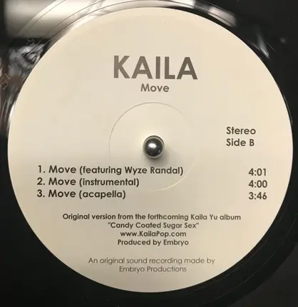 Kaila - Candy Coated Sugar Sex