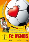 Nora Tschirner - FC Venus - Schwarz Rot Blond
