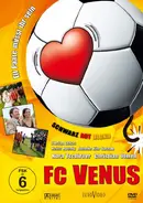 Ute Wieland - FC Venus - Schwarz Rot Blond