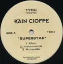12inch Vinyl Single - Kain Cioffe - Superstar