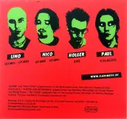 CD - Kain - Wir Schlagen Alarm! - Digipak