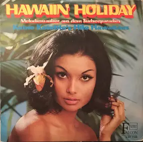 Kaino Koiotito's Hilo Hawaiians - Hawaiian Holiday