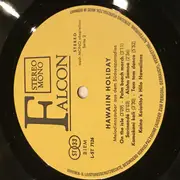 LP - Kaino Koiotito's Hilo Hawaiians - Hawaiian Holiday