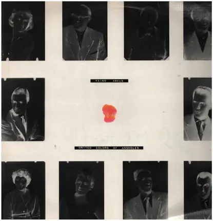 Kains & Abels - United Colors of Assholes