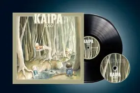 Kaipa - Solo -HQ/Gatefold/Lp+cd-