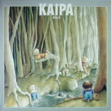 Kaipa - Solo