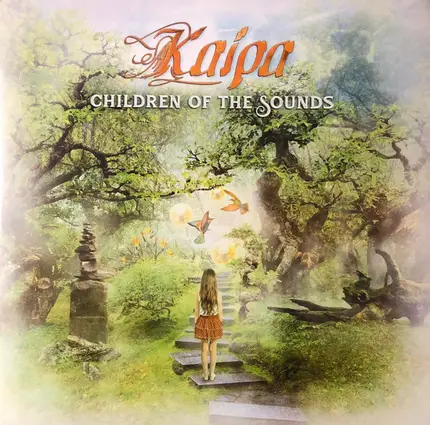 Kaipa - Children Of The Sounds