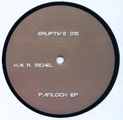 Kai Randy Michel - Panlock EP