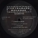 12inch Vinyl Single - Kairene - I Need A Man