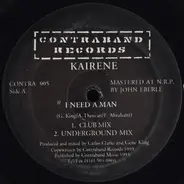 Kairene - I Need A Man