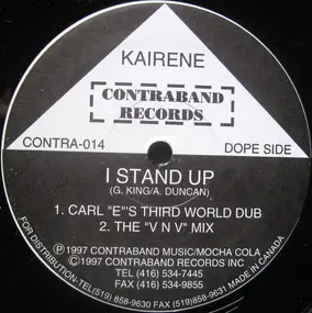 Kairene - I Stand Up