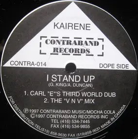 Kairene - I Stand Up