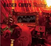 CD Single - Kaiser Chiefs - Ruby