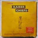 Double LP - Kaiser Chiefs - Education, Education, Education & War