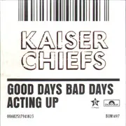 7inch Vinyl Single - Kaiser Chiefs - Good Days Bad Days