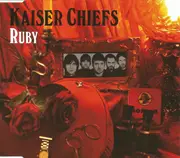 CD Single - Kaiser Chiefs - Ruby