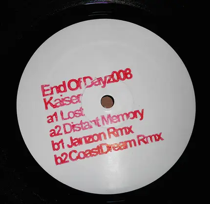 Kaiser - Lost
