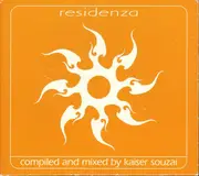 CD - Kaiser Souzai - Residenza - Digipak