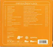 CD - Kaiser Souzai - Residenza - Digipak