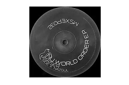 Kaiser / Rawthang - Nu World Order E.P.