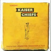 LP - Kaiser Chiefs - Education, Education, Education & War