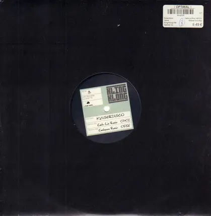 Kaiserdisco - Jaana