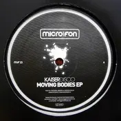 Kaiser Disco - Moving Bodies EP
