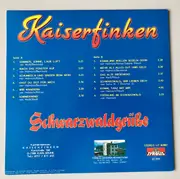 LP - Kaiserfinken - Schwarzwaldgrüße