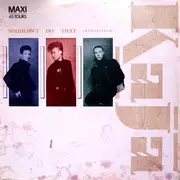 12inch Vinyl Single - Kaja - Shouldn't Do That (Disciplined)