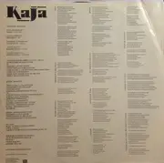 LP - Kaja - Crazy Peoples Right To Speak