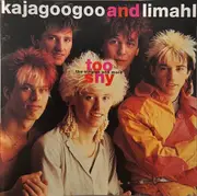 CD - Kajagoogoo And Limahl - Too Shy - The Singles And More